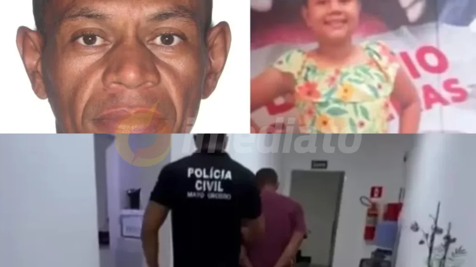 Pai é preso após matar filha de 12 anos por causa de conversa em rede social