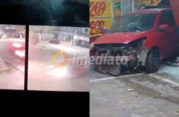 Saiba quem é o casal morto em acidente envolvendo viatura da Rocam na Av. Autaz Mirim