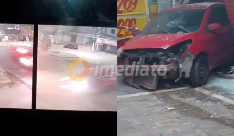 Saiba quem é o casal morto em acidente envolvendo viatura da Rocam na Av. Autaz Mirim