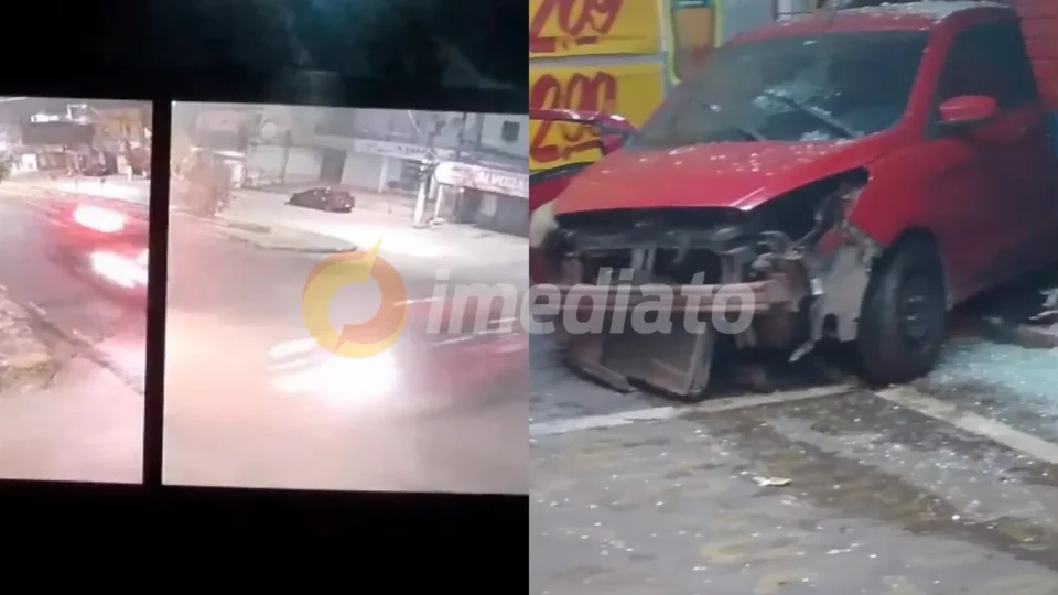 Saiba quem é o casal morto em acidente envolvendo viatura da Rocam na Av. Autaz Mirim