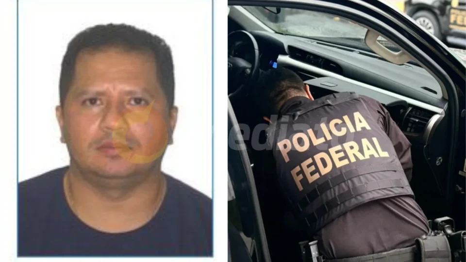 VEJA VÍDEOS: investigador da Polícia Civil é preso pela PF em operação sobre roubo de ouro no Amazonas