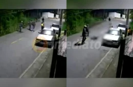 Veja o vídeo: homem tenta defender mulheres de agressor e morre após levar soco no rosto em saída de festa