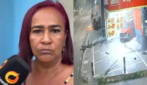 ‘As sirenes não estavam ligadas e meu sobrinho não fez teste do bafômetro’, afirma irmã de vítima de acidente com viatura da Rocam