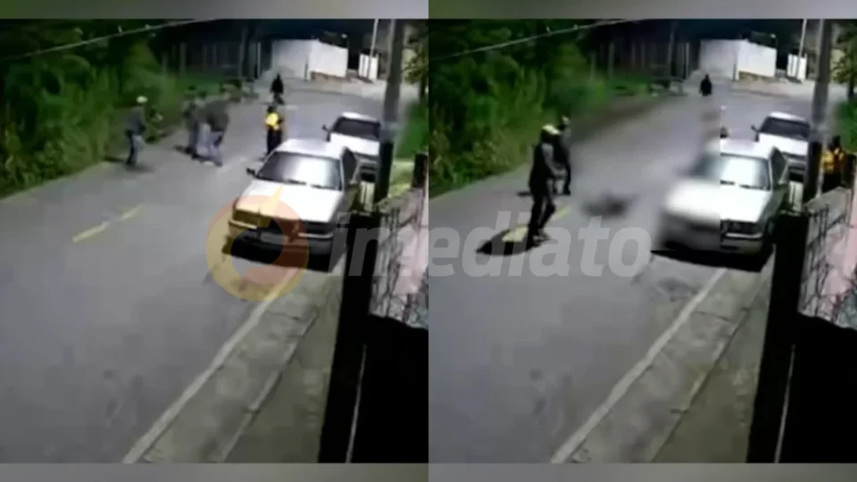 Veja o vídeo: homem tenta defender mulheres de agressor e morre após levar soco no rosto em saída de festa