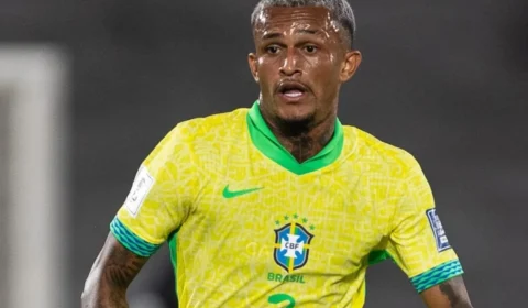 Wesley sofre lesão, é cortado da Seleção e está fora da Copa do Mundo de 2026; Veja quem entra