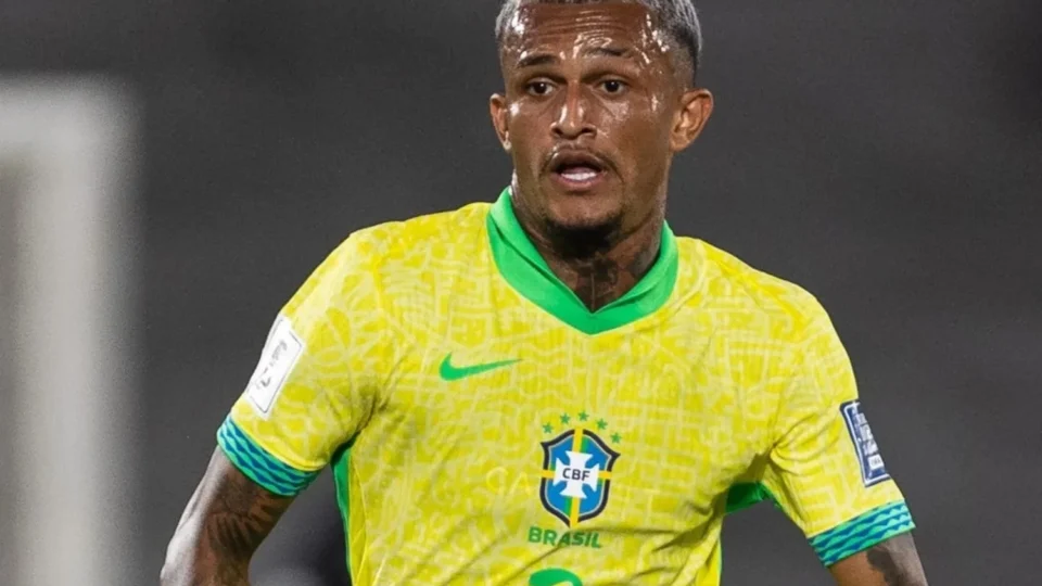 Wesley sofre lesão, é cortado da Seleção e está fora da Copa do Mundo de 2026; Veja quem entra