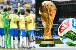 Com 48 seleções e três países-sede, Copa do mundo 2026 tem início nesta quinta