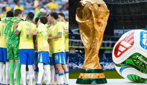 Com 48 seleções e três países-sede, Copa do mundo 2026 tem início nesta quinta