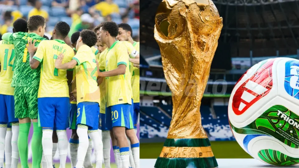 Com 48 seleções e três países-sede, Copa do mundo 2026 tem início nesta quinta