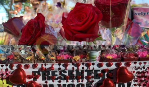 Dia dos Namorados aquece vendas em Manaus e comerciante aposta em 1,2 mil cestas românticas
