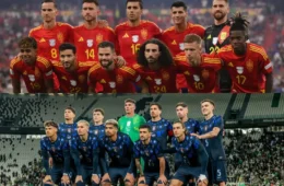 Copa do Mundo 2026: Espanha estreia e Uruguai entra em campo; confira os jogos desta segunda (15)