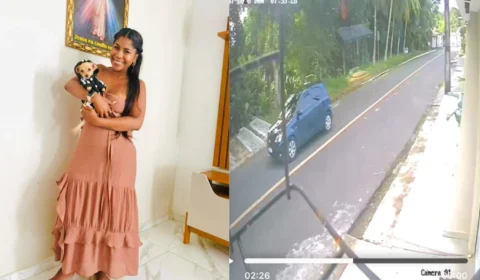 Cadela é levada em frente de casa e família denuncia suposto sequestro em Manaus