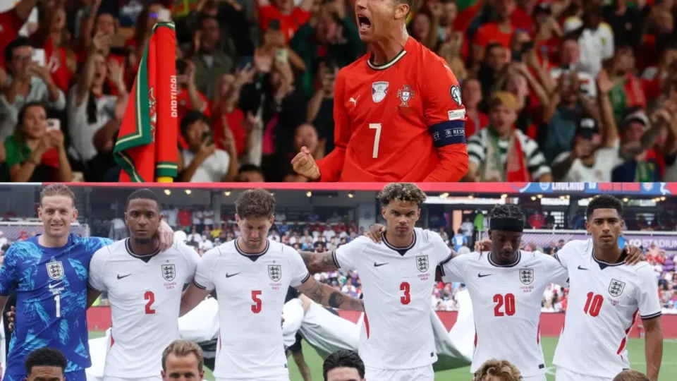 Inglaterra estreia contra a Croácia e Portugal entra em campo; veja os jogos da Copa do Mundo nesta quarta-feira