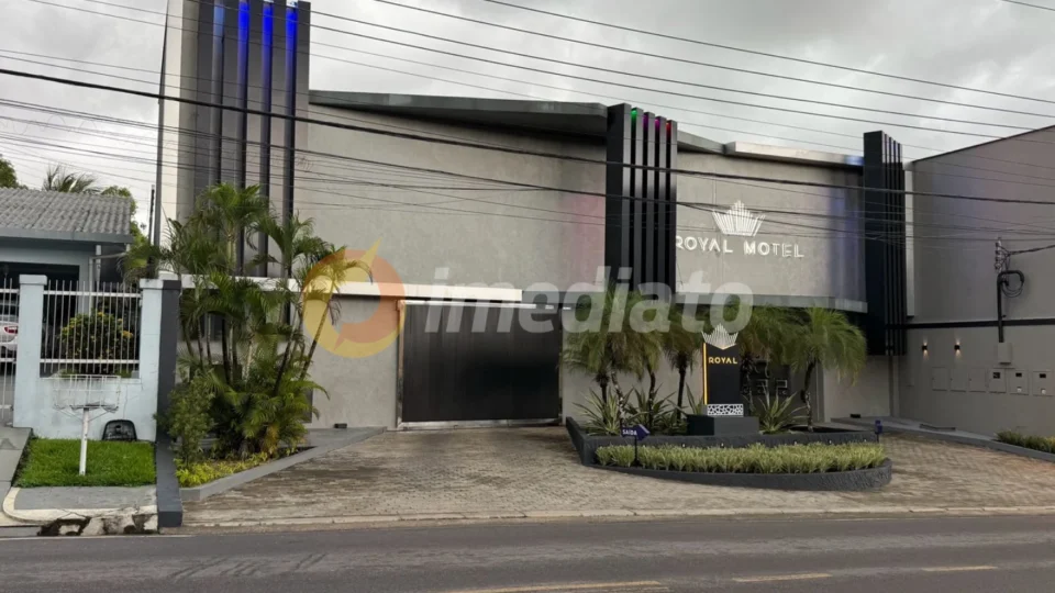 PM entra em motel para prender suspeitos de abuso coletivo no Parque das Laranjeiras