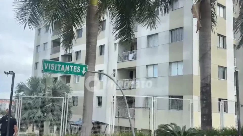 Veja o vídeo: Criança autista de 11 anos morre após cair do quinto andar de condomínio no Parque 10