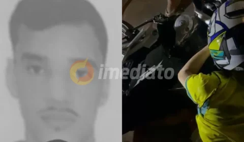 Motociclista morre após bater contra muro no bairro Nossa Senhora das Graças