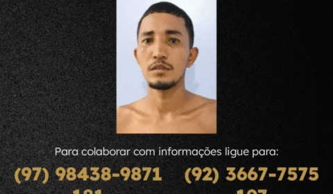 PROCURADO: PC-AM caça suspeito de espancar jovem até a morte em Novo Aripuanã