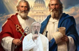 Homilia Dominical por Pe. Daniel Curnis: Solenidade de São Pedro e São Paulo apóstolos