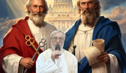 Homilia Dominical por Pe. Daniel Curnis: Solenidade de São Pedro e São Paulo apóstolos