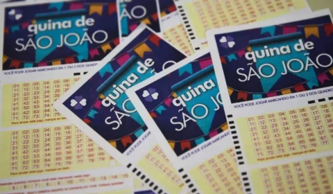Nove acertam Quina de São João e vão receber R$ 26,6 milhões