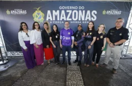 Roberto Cidade lança Operação Mulher Segura para reforçar combate à violência contra mulheres no Amazonas
