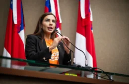 Débora Menezes destaca ações voltadas à proteção de crianças e adolescentes no Amazonas