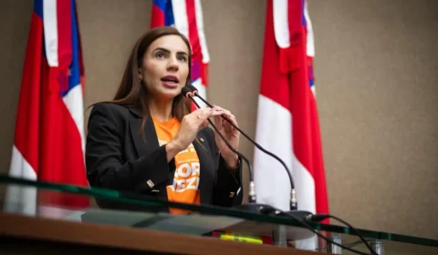 Débora Menezes destaca ações voltadas à proteção de crianças e adolescentes no Amazonas
