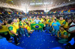 Prefeito Renato Junior abre 27ª Municipíadas e promove cidadania e inclusão a 20 mil estudantes da rede municipal de ensino