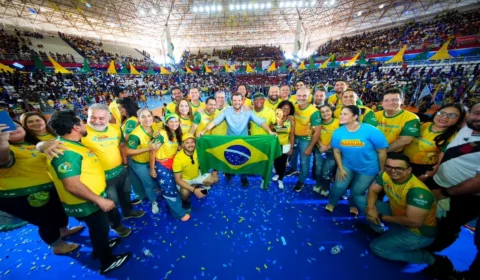 Prefeito Renato Junior abre 27ª Municipíadas e promove cidadania e inclusão a 20 mil estudantes da rede municipal de ensino