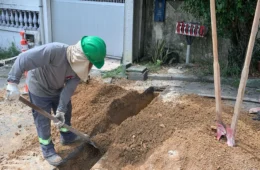 Água de Manaus divulga cronograma de obras de esgotamento sanitário em 10 bairros da capital