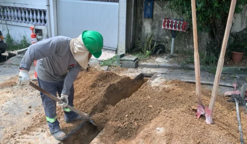 Água de Manaus divulga cronograma de obras de esgotamento sanitário em 10 bairros da capital