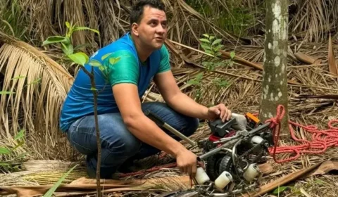 Tecnologia e segurança: startup de Roraima cria colheitadeira de açaí e entra para o Top 100 do Prêmio Sebrae Startups