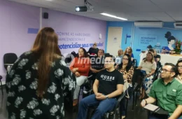 CEBRASC promove curso em Manaus sobre gestão de conflitos e novas exigências da NR-1