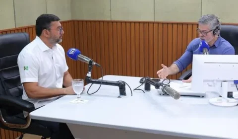 Pré-candidato ao Senado, Wilson Lima defende redução da maioridade penal