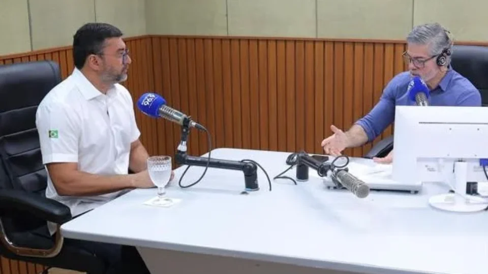 Pré-candidato ao Senado, Wilson Lima defende redução da maioridade penal