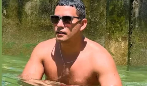 Daniel “Pam Pam”, símbolo da torcida do Paysandu, fica ferido após atropelamento em Belém.