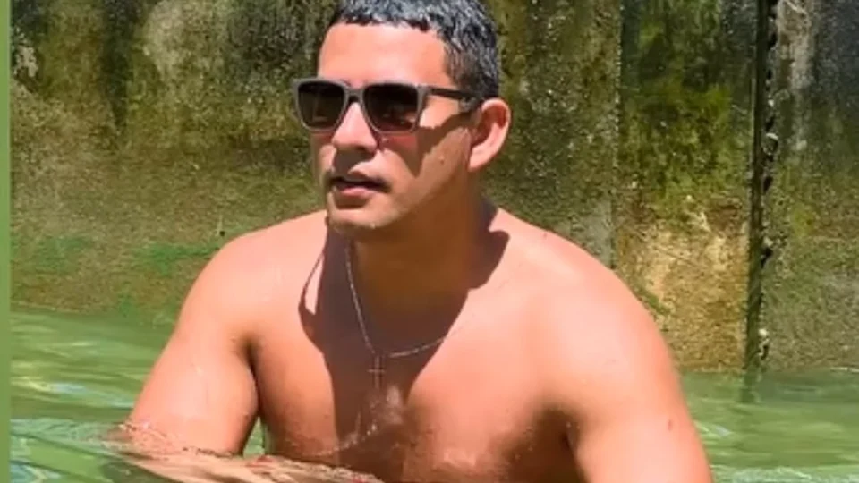 Daniel “Pam Pam”, símbolo da torcida do Paysandu, fica ferido após atropelamento em Belém.