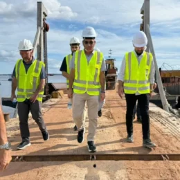 Porto de Manicoré será revitalizado e voltará a operar após dez anos de paralisação