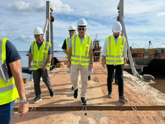 Porto de Manicoré será revitalizado e voltará a operar após dez anos de paralisação
