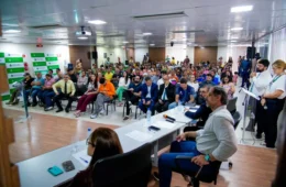 Defensoria reúne mais de 400 pessoas na capital e no interior em audiência pública para debater orçamento