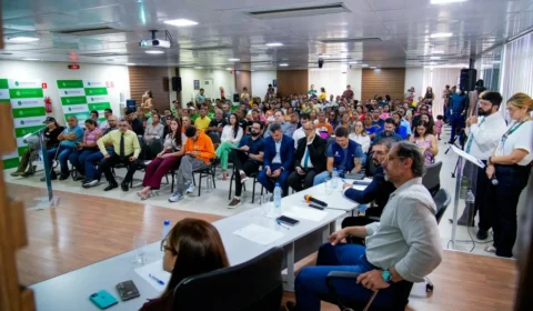 Defensoria reúne mais de 400 pessoas na capital e no interior em audiência pública para debater orçamento
