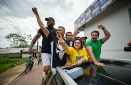 Professora Maria do Carmo lidera pesquisa espontânea para o Governo do Amazonas