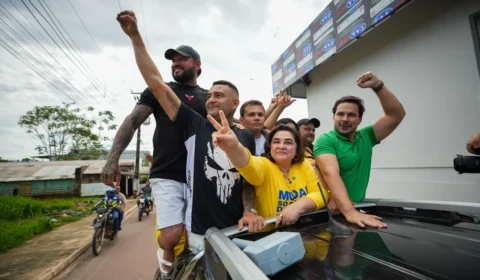 Professora Maria do Carmo lidera pesquisa espontânea para o Governo do Amazonas
