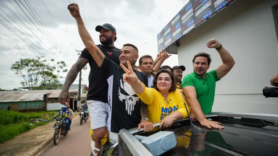 Professora Maria do Carmo lidera pesquisa espontânea para o Governo do Amazonas