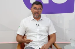 “Isso dura no máximo dois invernos”, diz Wilson Lima sobre obra prevista para a BR-319