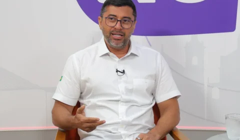 “Isso dura no máximo dois invernos”, diz Wilson Lima sobre obra prevista para a BR-319