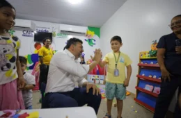 No Dia do Orgulho Autista, Wilson Lima ressalta avanços históricos na inclusão e no atendimento especializado