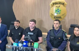 VEJA VÍDEO: Caçada a suspeitos de homicídio termina com prisões em operação com 22 presos em Manaus
