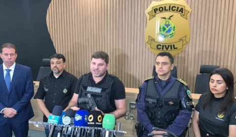 VEJA VÍDEO: Caçada a suspeitos de homicídio termina com prisões em operação com 22 presos em Manaus
