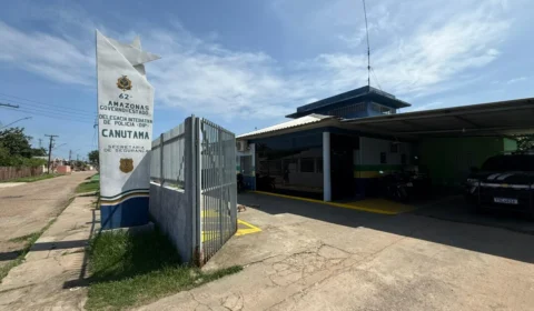 Suspeito de série de furtos é preso novamente pela polícia em Canutama